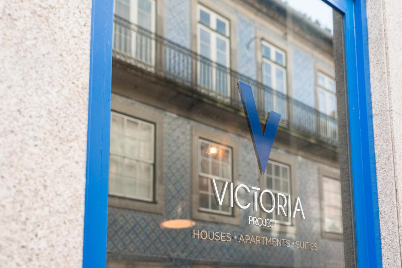 Victoria Project - Apartments - Private Parking Porto Exterior foto